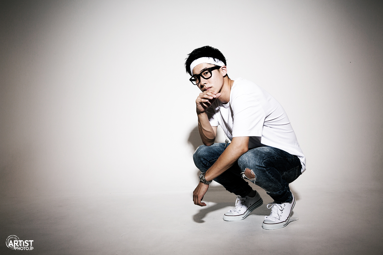 DJ HO-HEYアーティスト写真